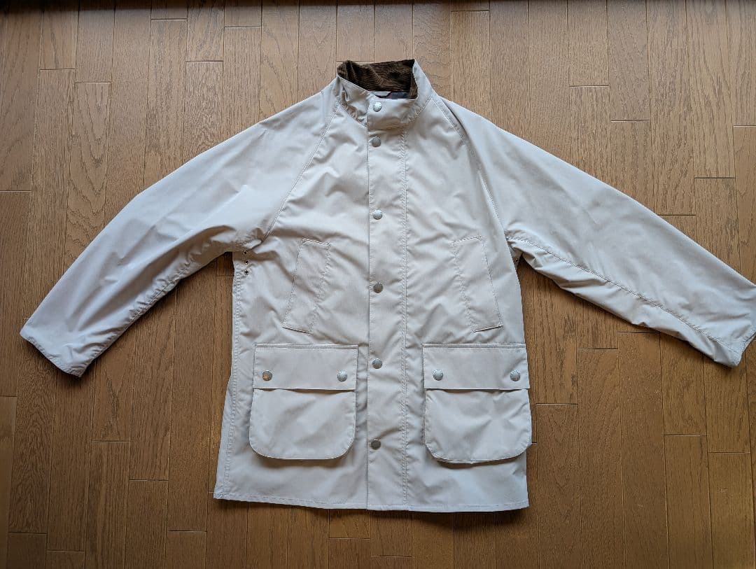 エ*ョ様 Barbour バブアー ユナイテッドアローズ別注 ビデイル 38 ベ