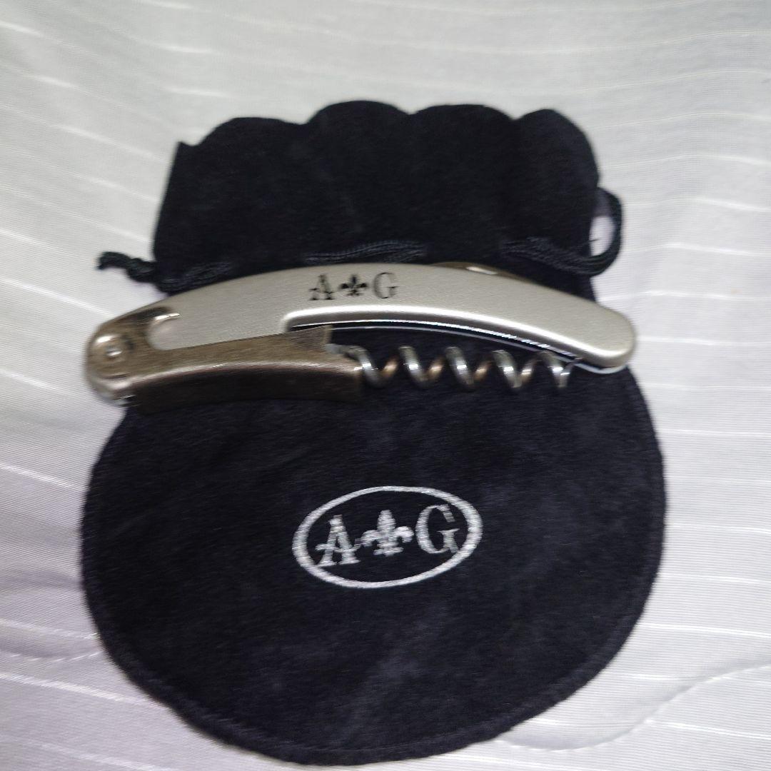 A＆Gワインオープナー非売品