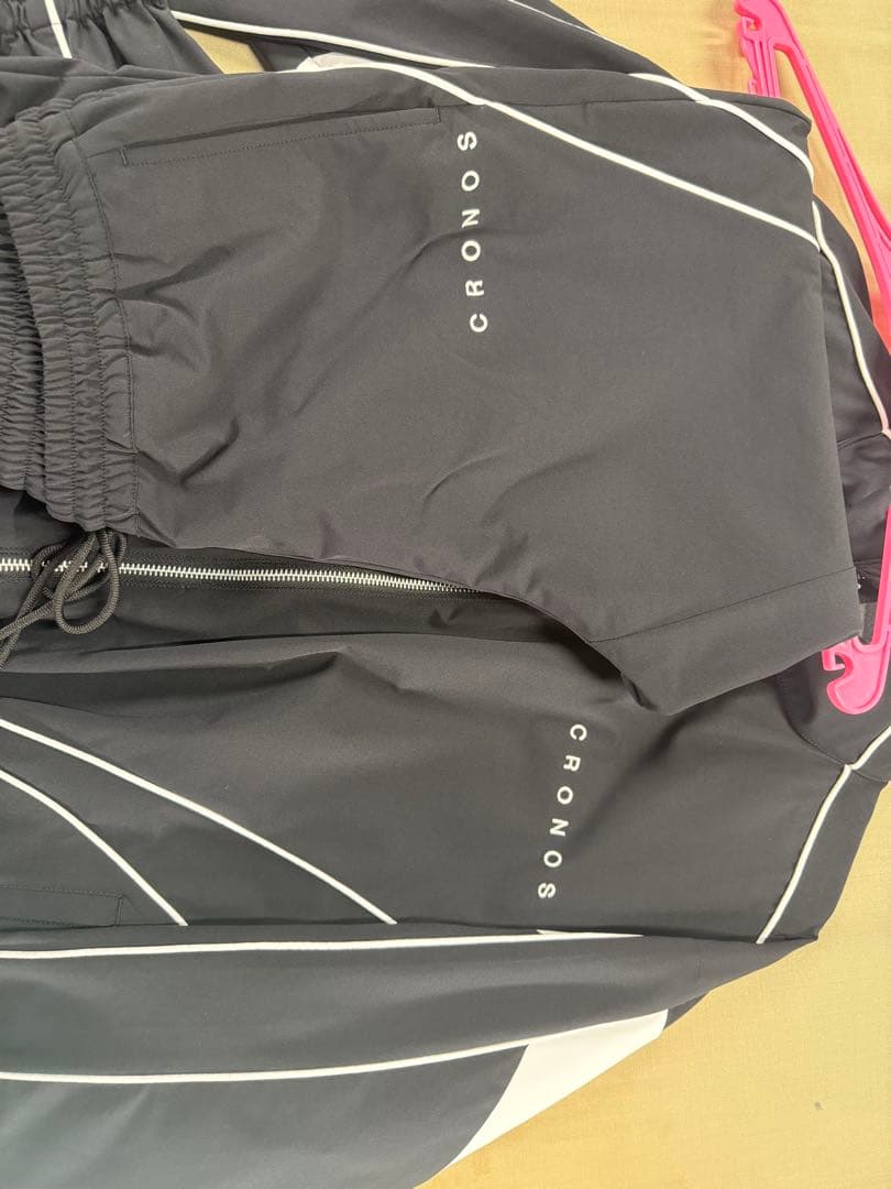 cronos クロノス　セットアップ