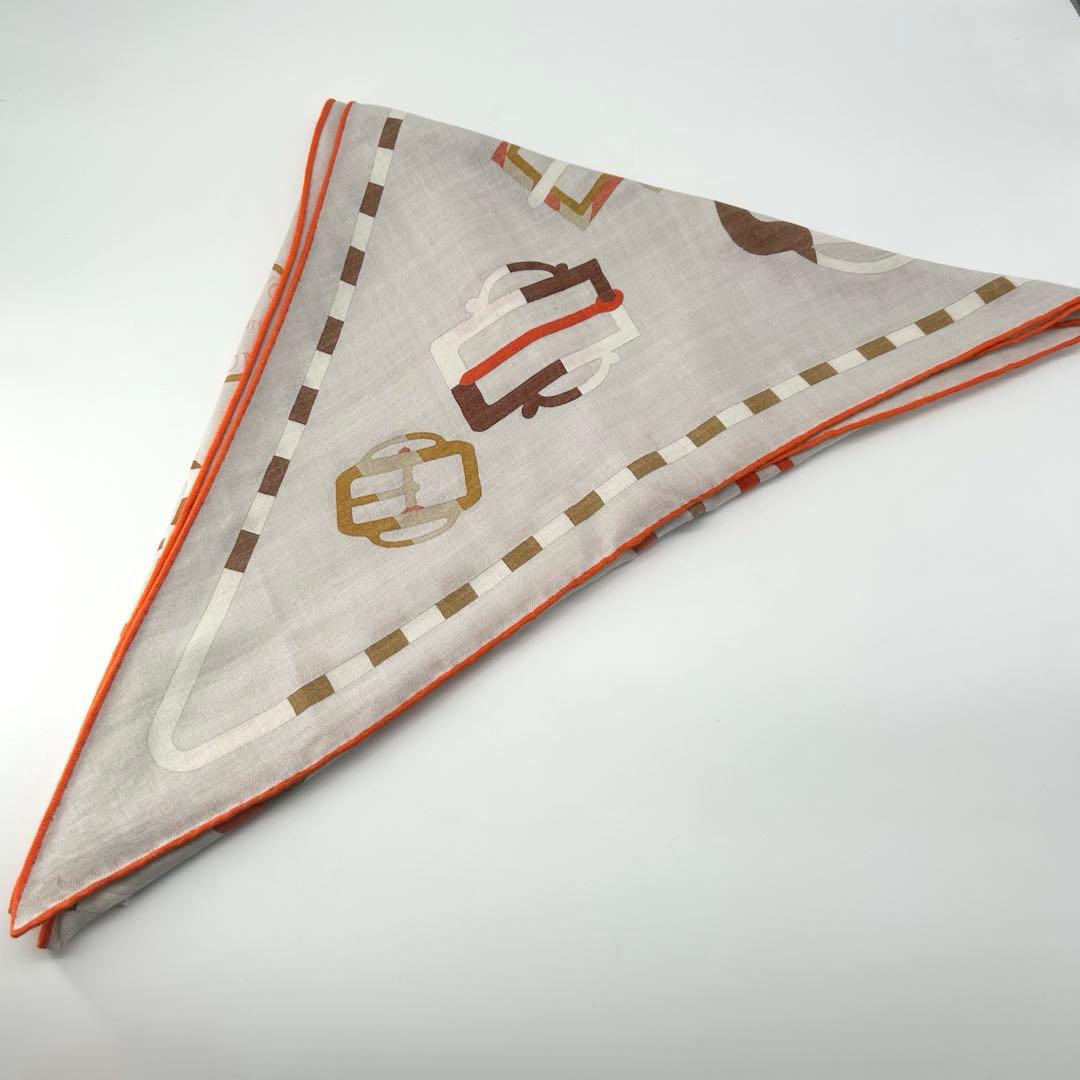 16566✨HERMES 24SS トライアングルジェアン モダンなバックル