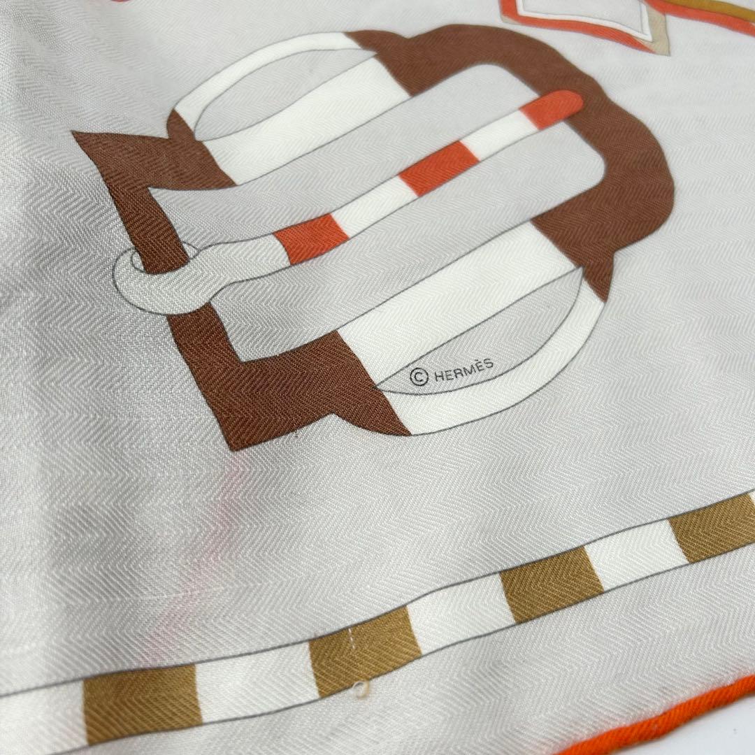 16566✨HERMES 24SS トライアングルジェアン モダンなバックル