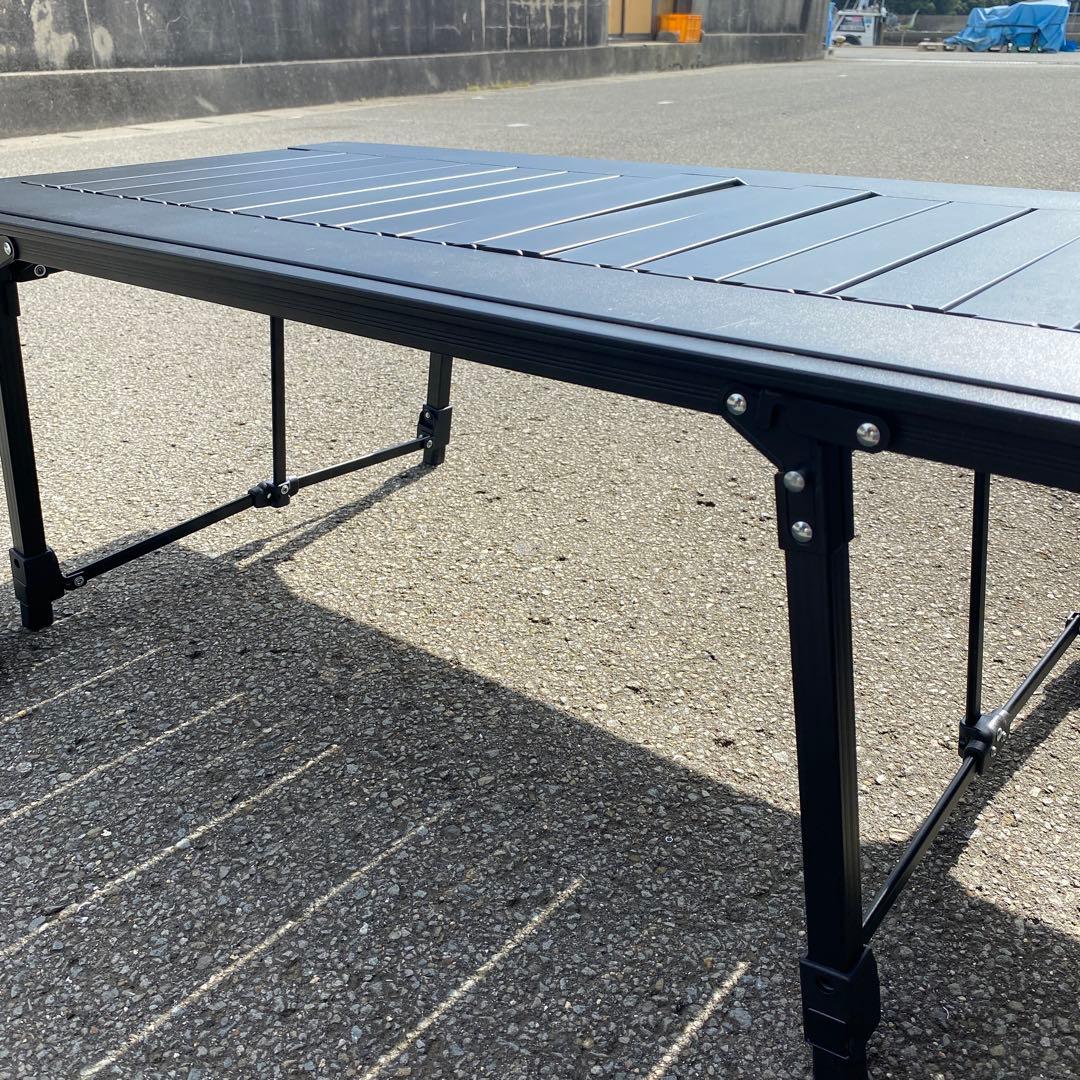 アルミユニットテーブル110