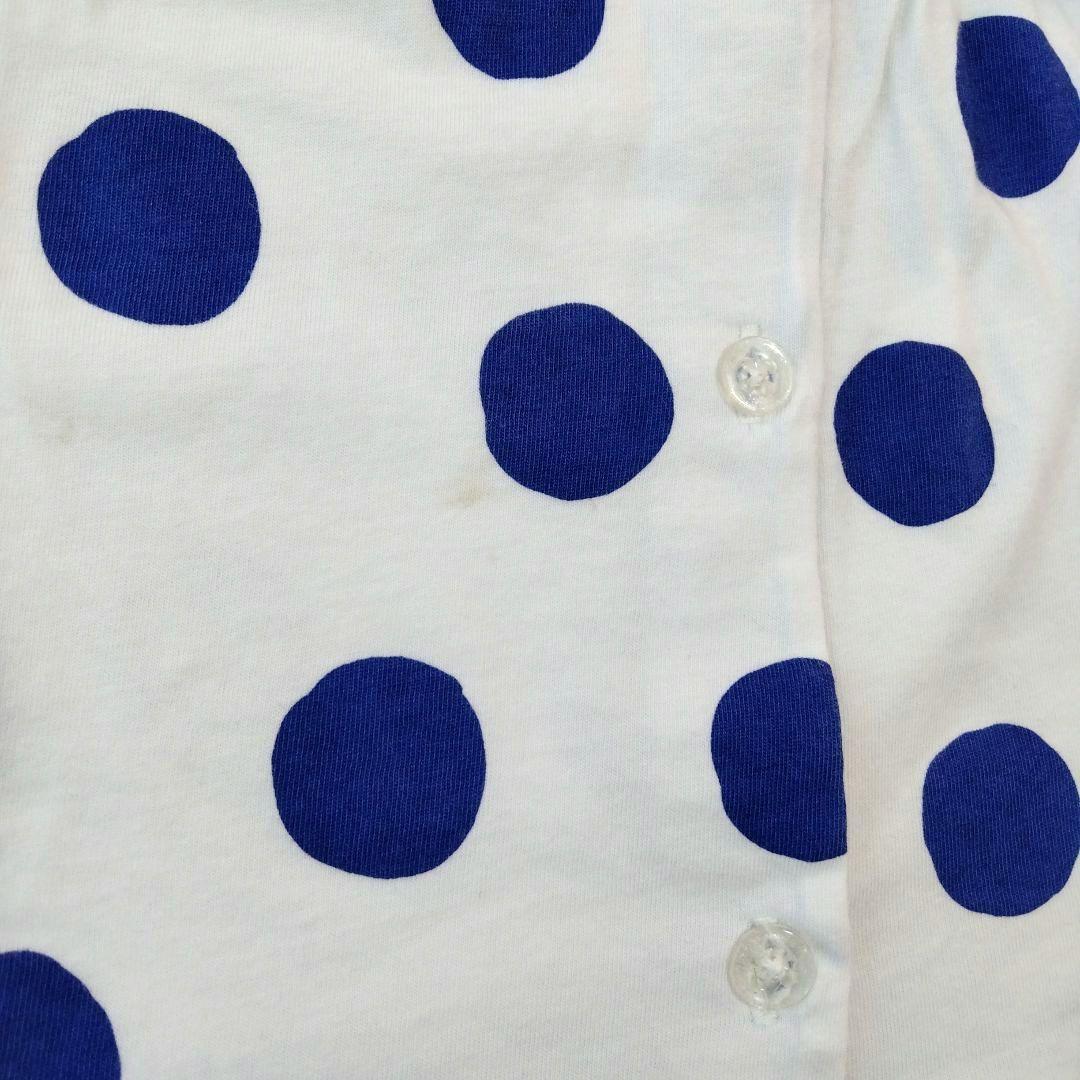 【専用】ベイビーチアー おさかなティアードワンピース＆ねこ襟ピアノチュニック