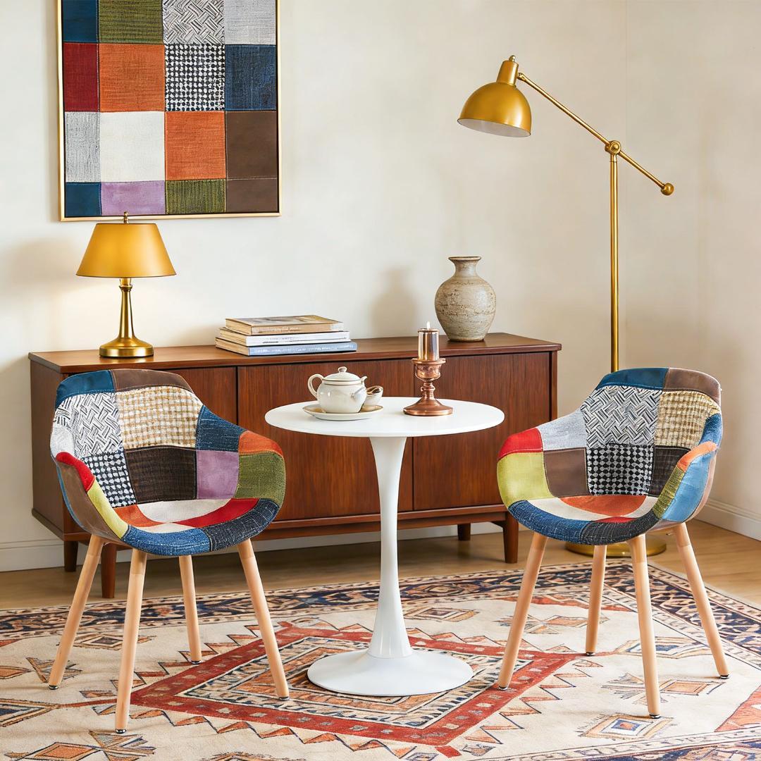 【北欧スタイル】イームズ風 シェルチェア ダイニングチェア クチェア