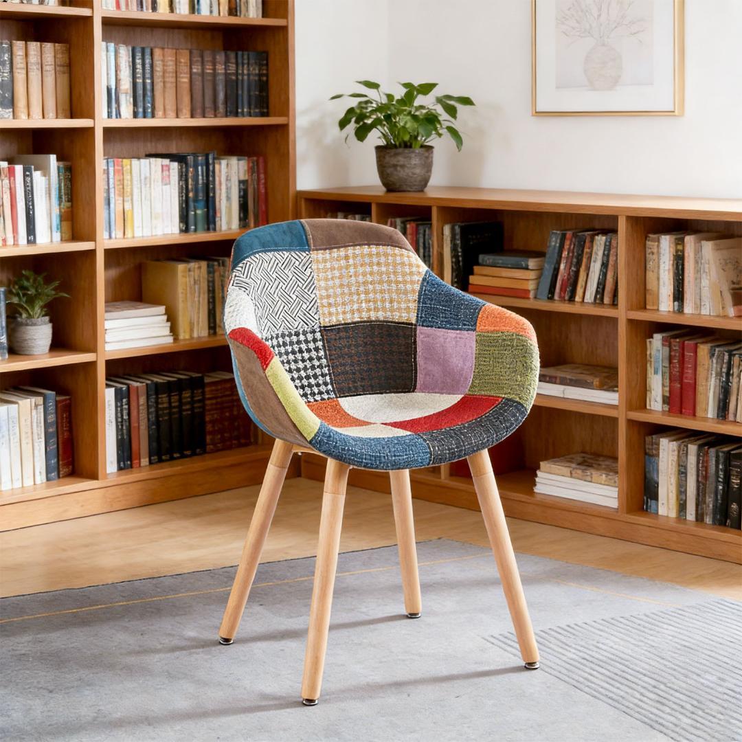 【北欧スタイル】イームズ風 シェルチェア ダイニングチェア クチェア