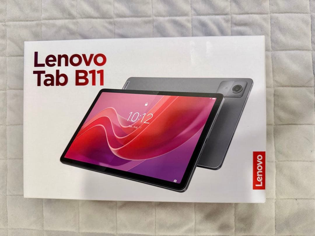【美品】Lenovo Tab B11 ZADB0291JP TB330XU