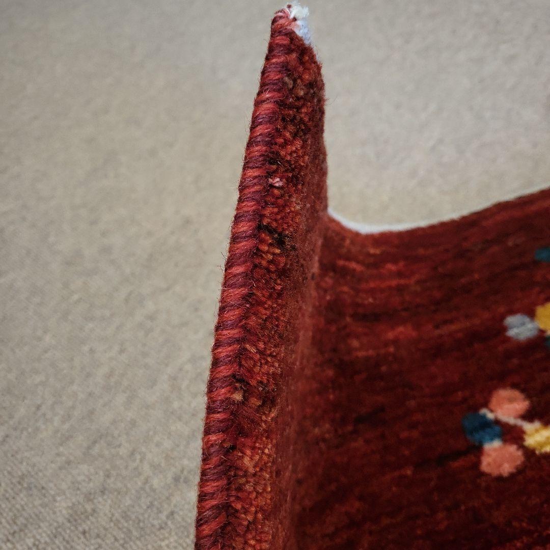 ギャッベ カシュクリ　109×103