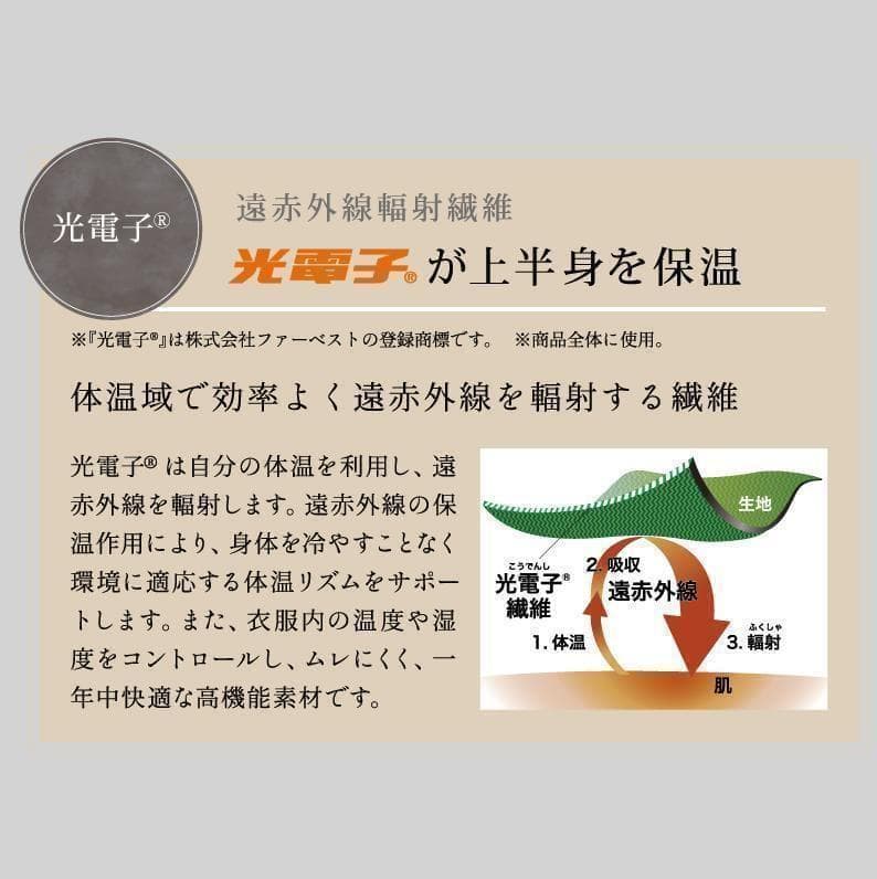 ビーフィット Befit 美姿勢インナー L 光電子 エルローズ 新品未使用