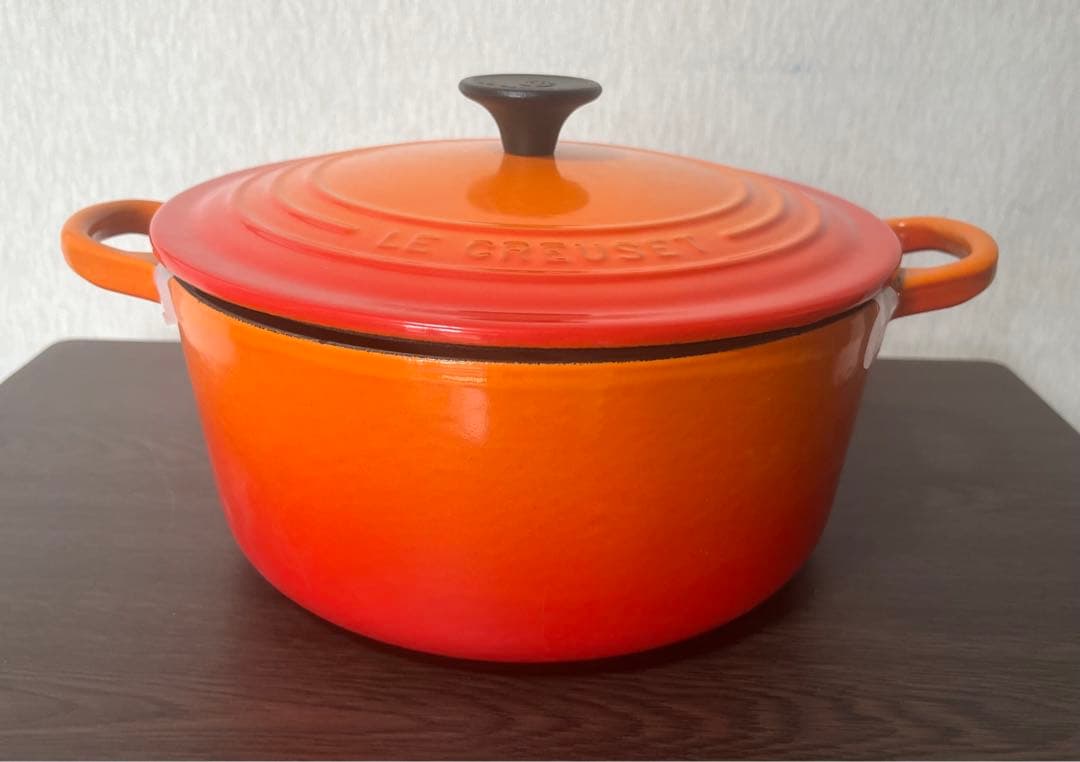 Le Creuset（ル・クルーゼ） ココット・ロンド 22cm