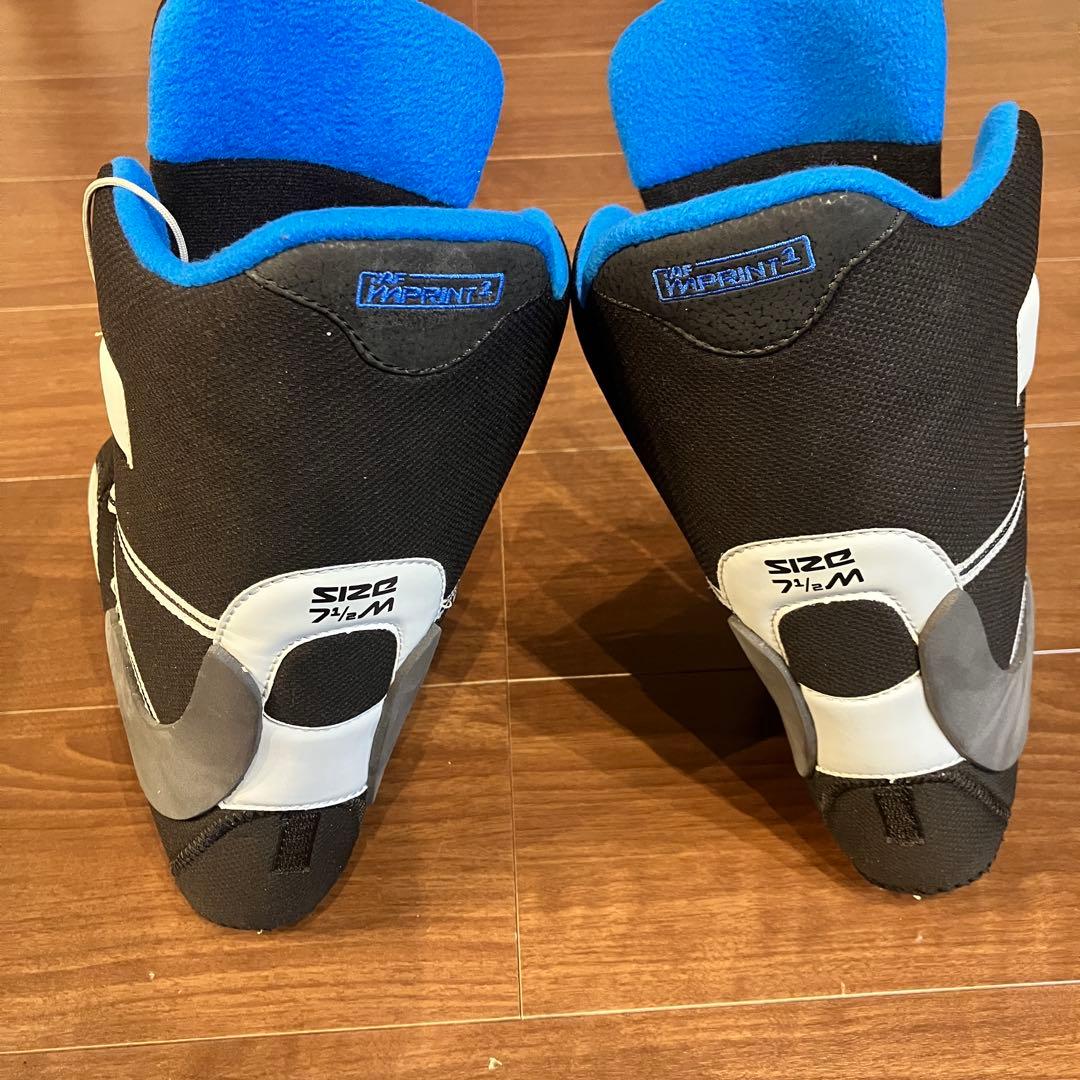 BURTON バートン スノーボードブーツ SHARK BOA 25.5cm