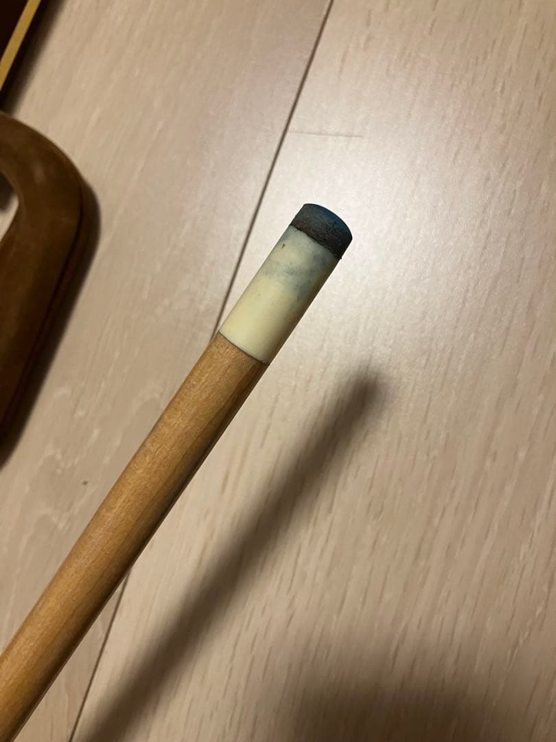 ビリヤードキュー ハードケース付き