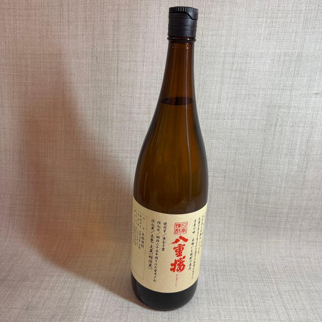 未開栓 焼酎セット 焼酎 焼酎まとめ 八重桜 たなばた ︎山ねこ ︎萬膳 池の露