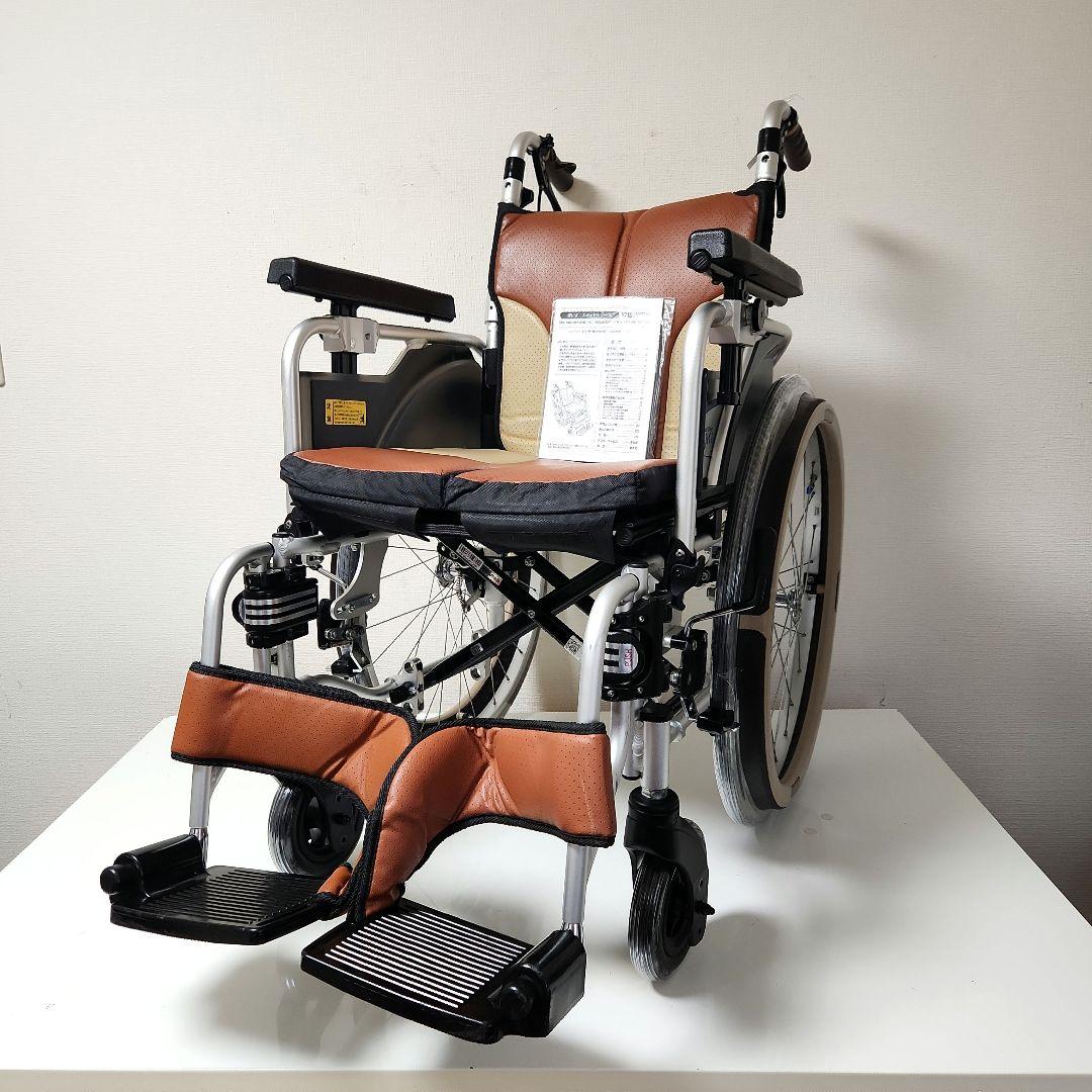 Miki　自走型　多機能　車椅子　skt-1000