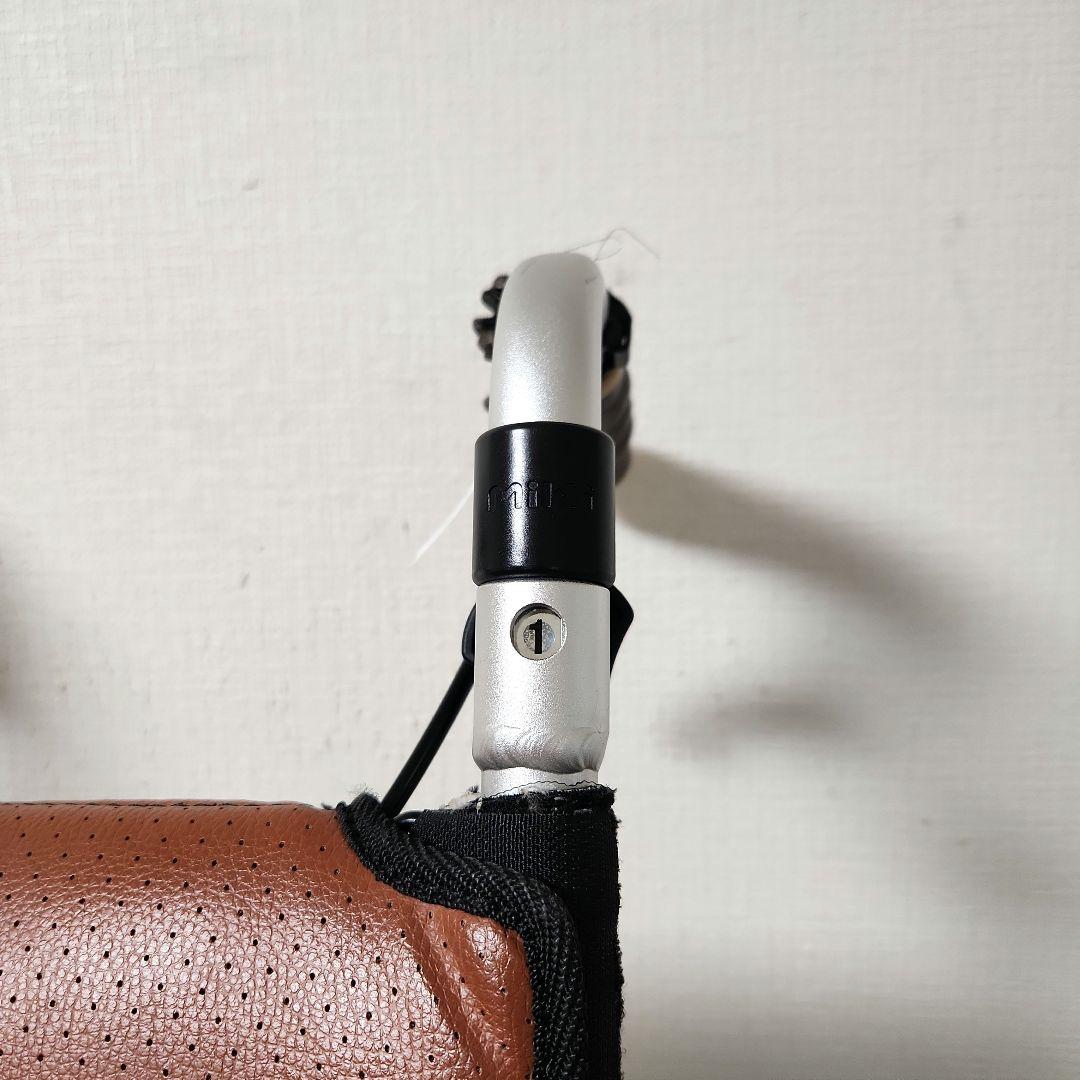 Miki　自走型　多機能　車椅子　skt-1000