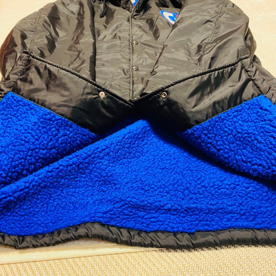 【激レア】　Jリーグ初期　ガンバ大阪　ベンチコート　フリーサイズ