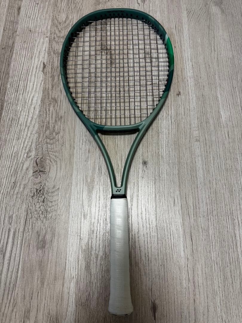 YONEX PERCEPT 100Ｌグリーン G2