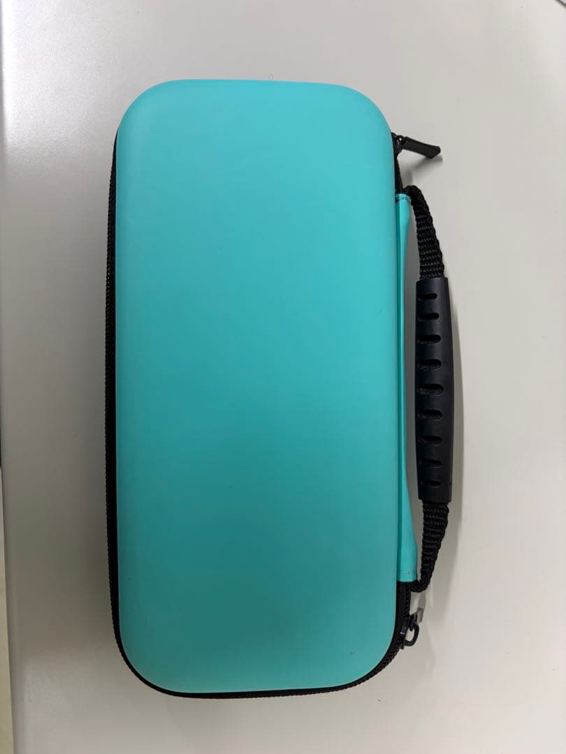 Nintendo Switch Lite ターコイズ 専用ケース付き