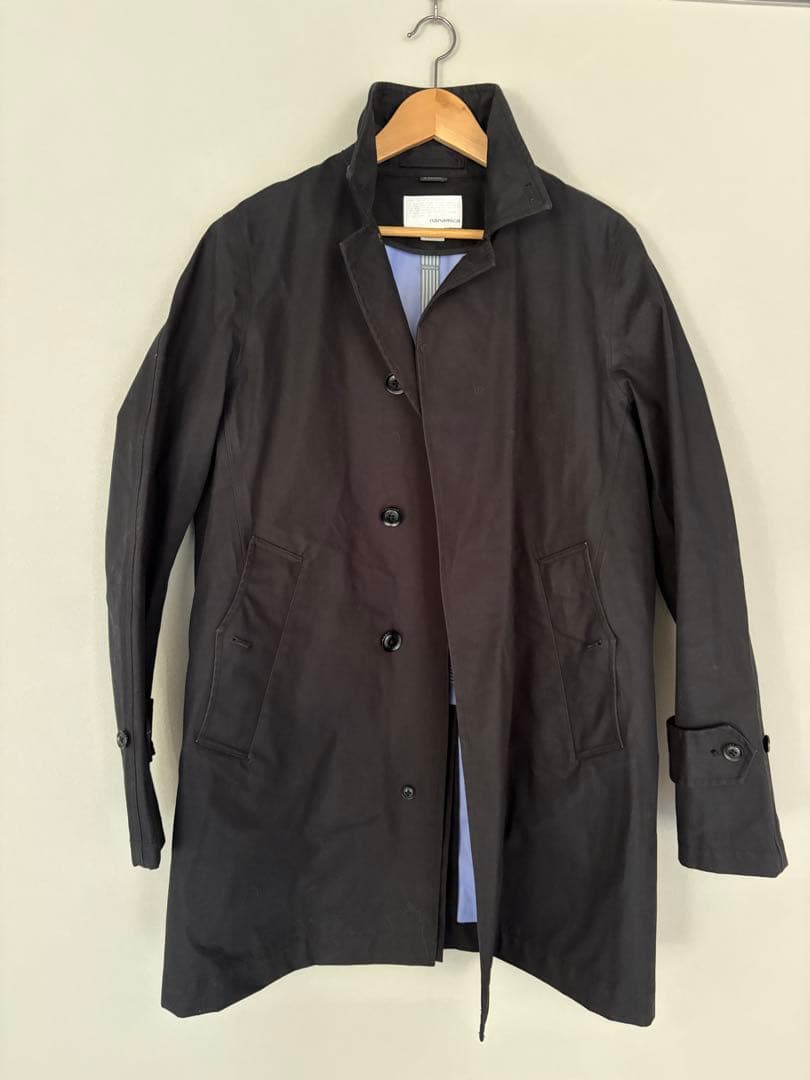 nanamicaナナミカ　GORE TEX トレンチコート