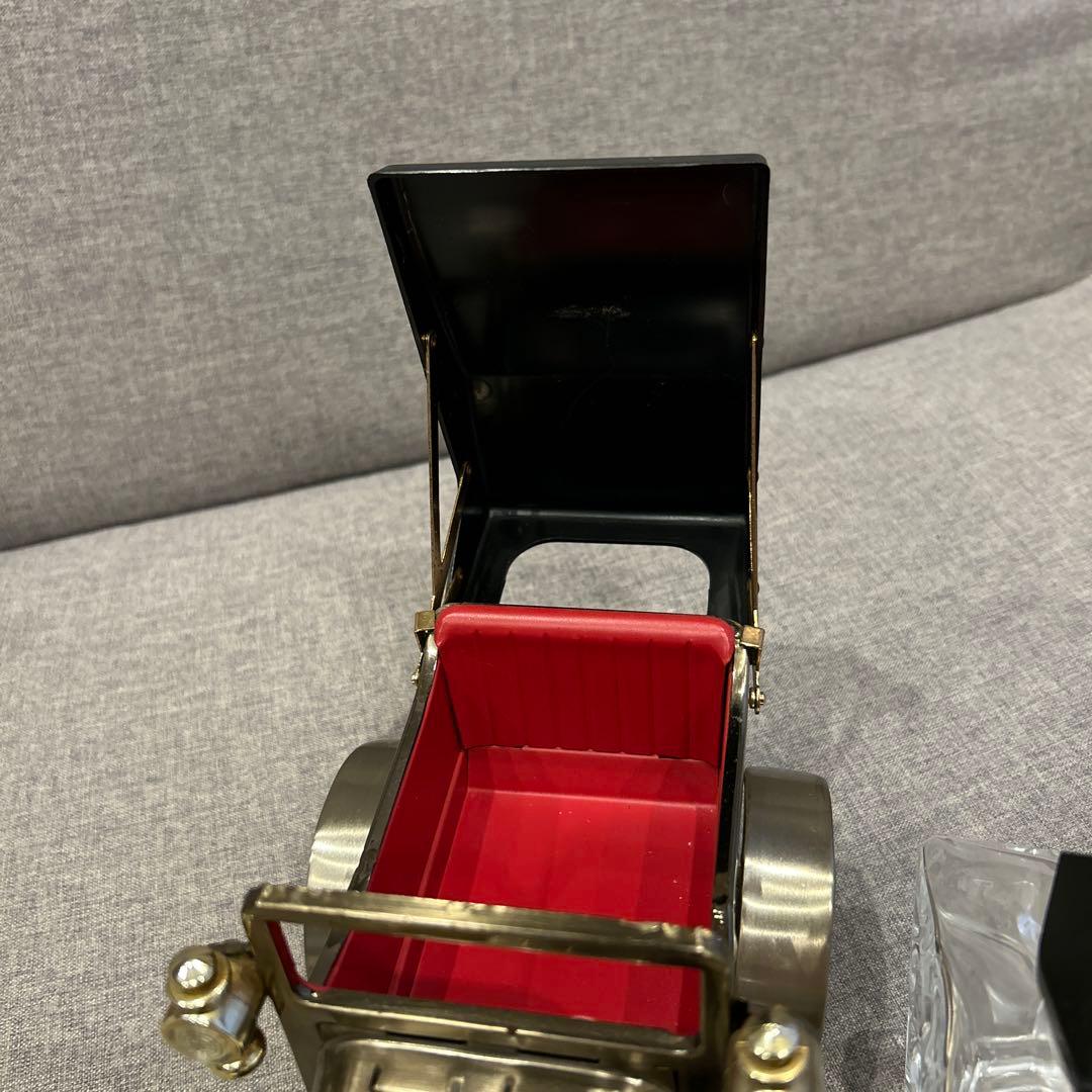 フォード ウイスキー瓶 置物 インテリア 酒入れ