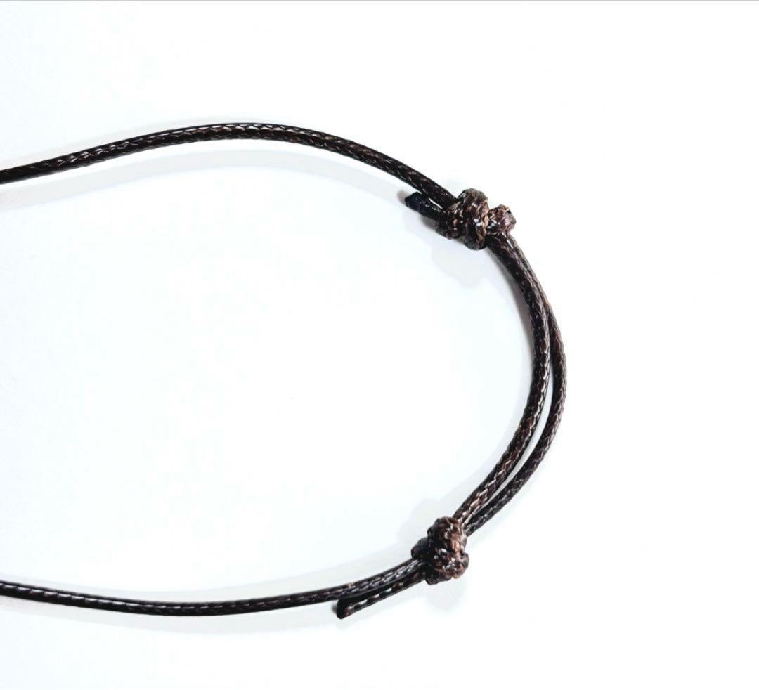 A26-068 レジンネックレス(かすみ草)モノトーンPremium