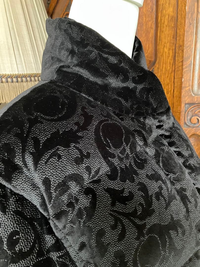 エトロ ダウンジャケット