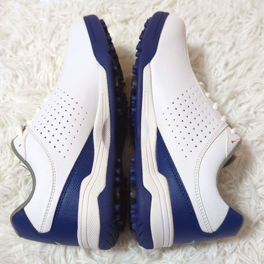 ブリヂストンゴルフ　 ゴルフシューズ　スパイクレス ホワイト　26.5cm