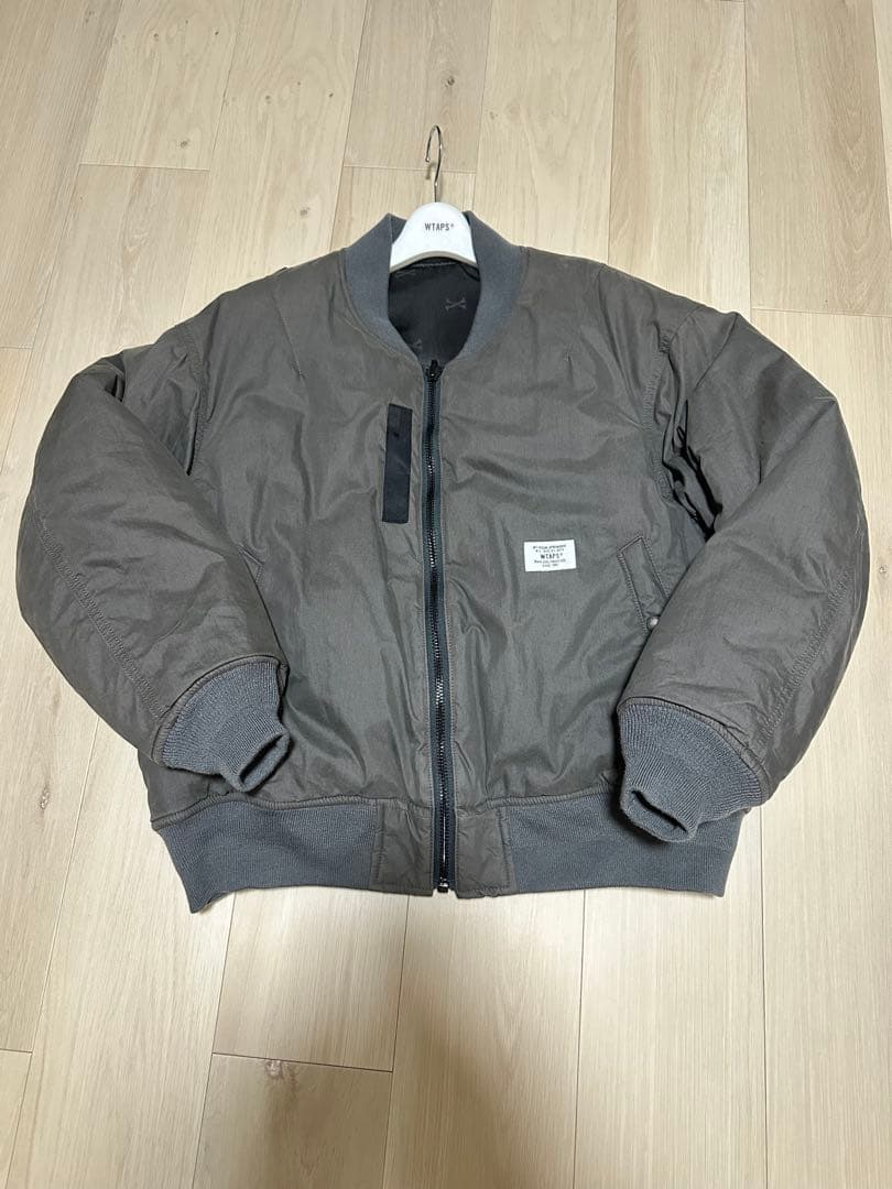 ジャケット・アウター 23aw Wtaps JFW-02/JACKET/NYCO.WEATHER