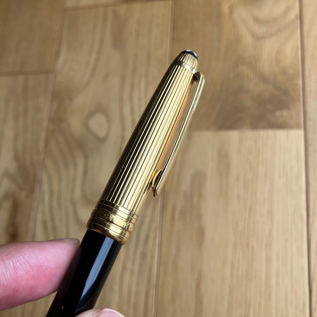 MONT BLANC ボールペンとシャープペンセット マイスターシュテュック