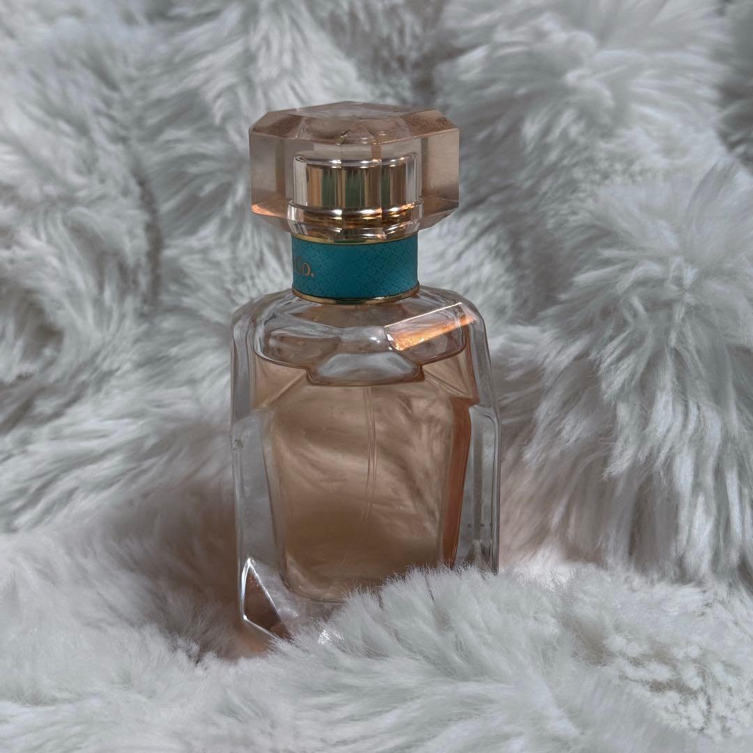 Tiffany & Co. 香水50ml ハンドクリーム ボールペン セット