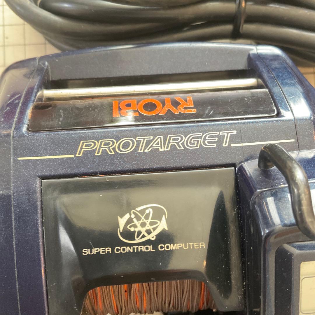 オ*ム様 電動リール　RYOBI リョービ セラテック AD電動80 プロターゲ