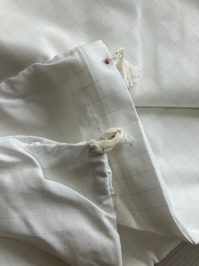 カービックジャパン マイトフリー　シングル掛け布団カバー 東レ 2枚セット