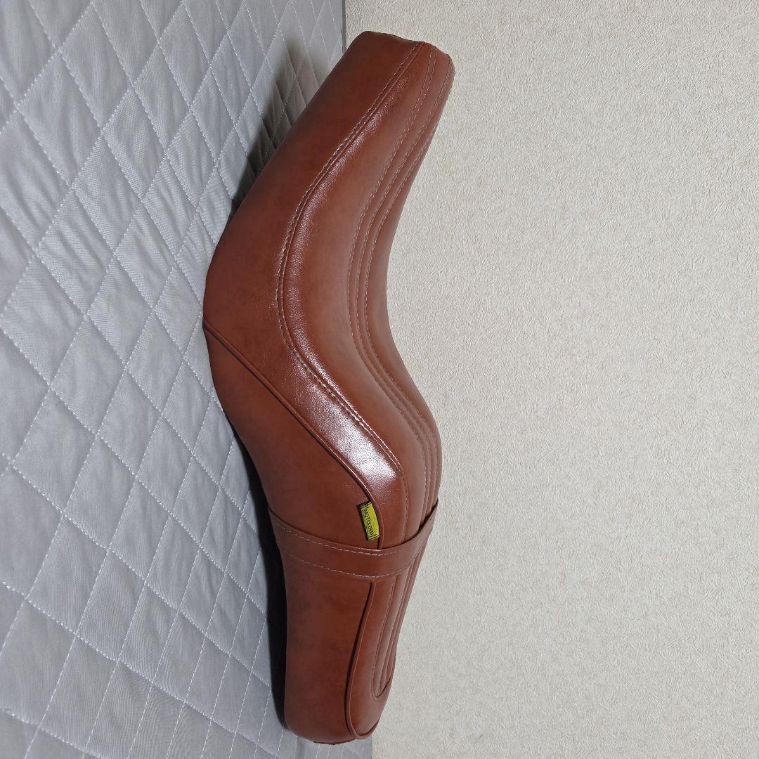 レブル250、2023年式対応 ロングシート茶色合成皮革