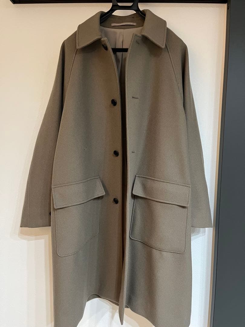 さ*ん様 Steven Alan メルトンバルマカーンコート