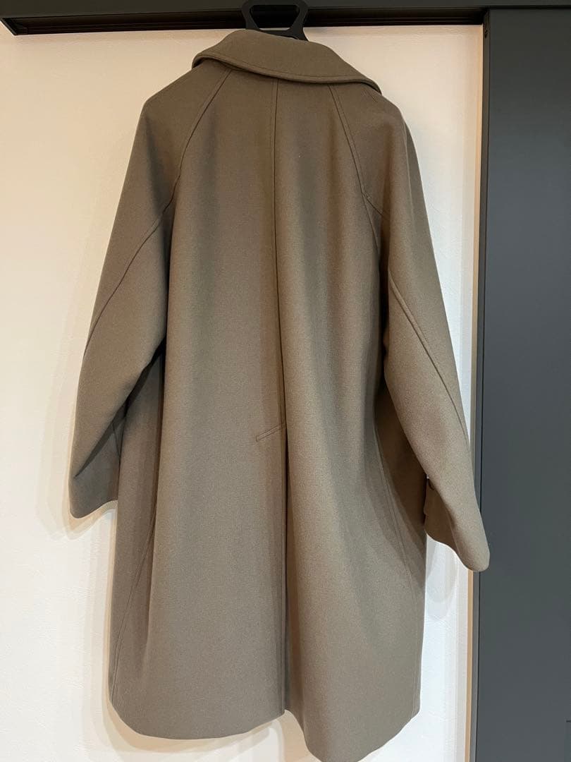 さ*ん様 Steven Alan メルトンバルマカーンコート