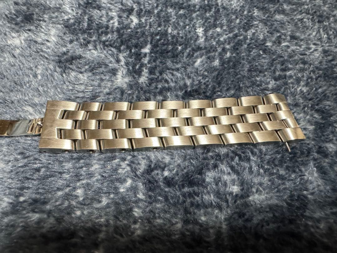 sinn ベルト SSサテン 20mm ヘキサゴンスクリュー 356 556