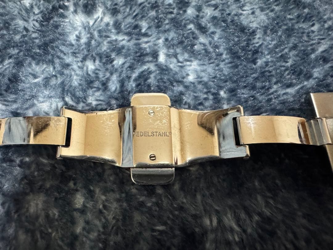 sinn ベルト SSサテン 20mm ヘキサゴンスクリュー 356 556