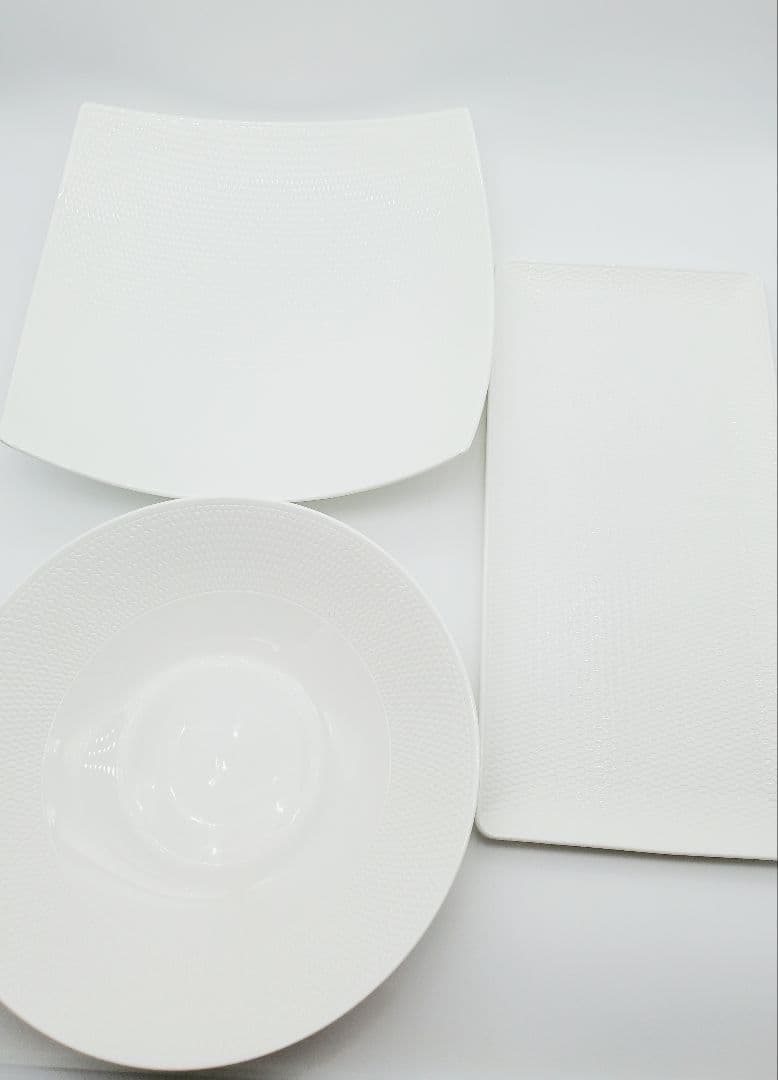 ウェッジウッド　ジオ　3点セット