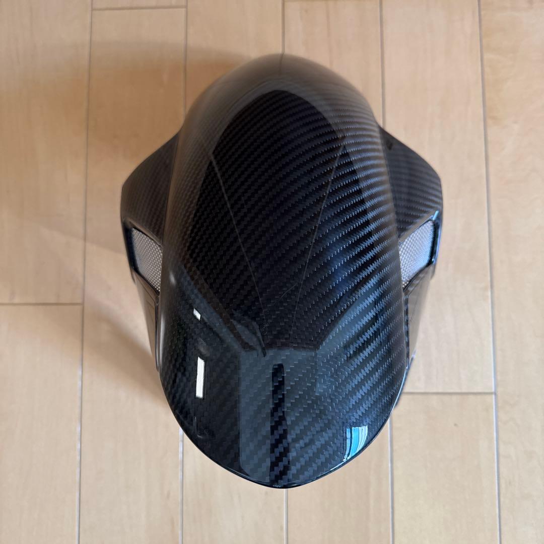 スピードラ フロントカーボンフェンダー  s1000rr s1000r