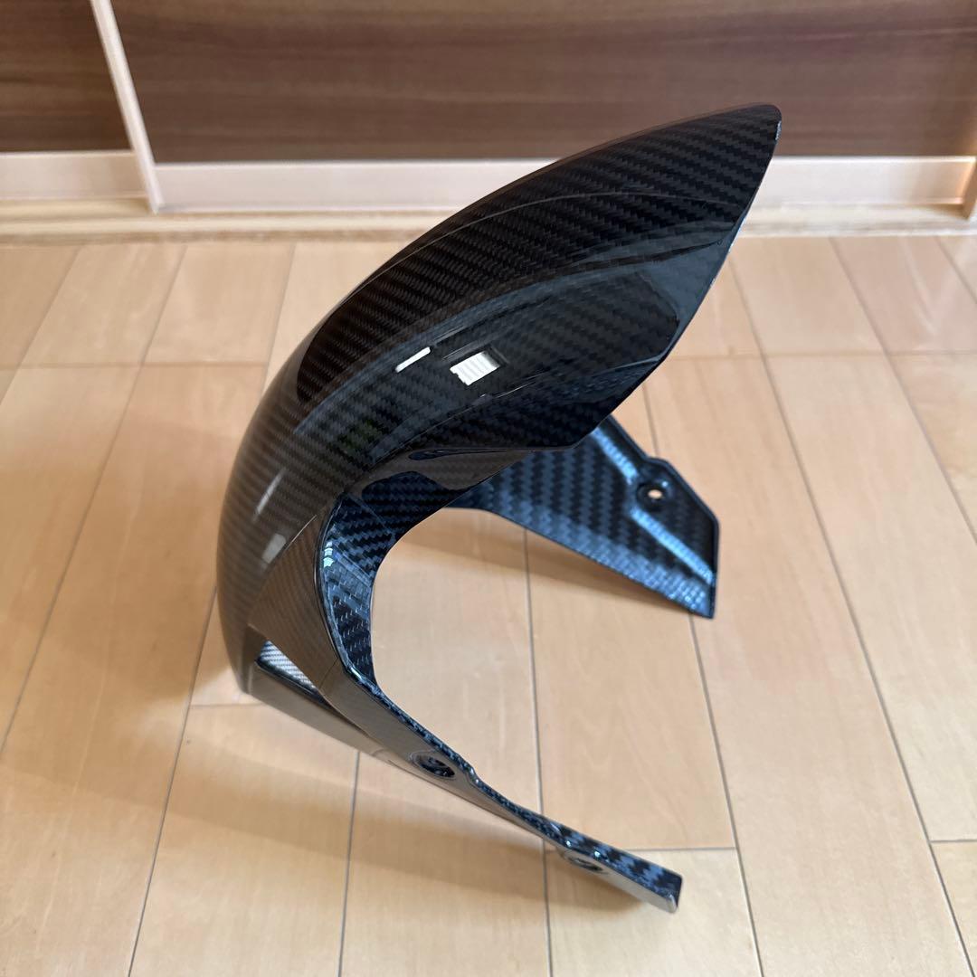 スピードラ フロントカーボンフェンダー  s1000rr s1000r