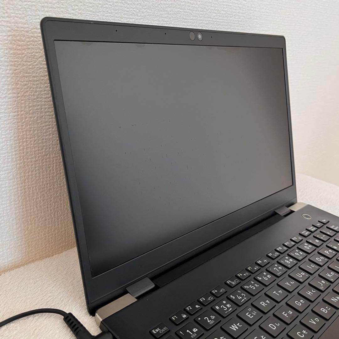 office設定済 東芝/i7第8世代/メモリ8GB/SSD256GB