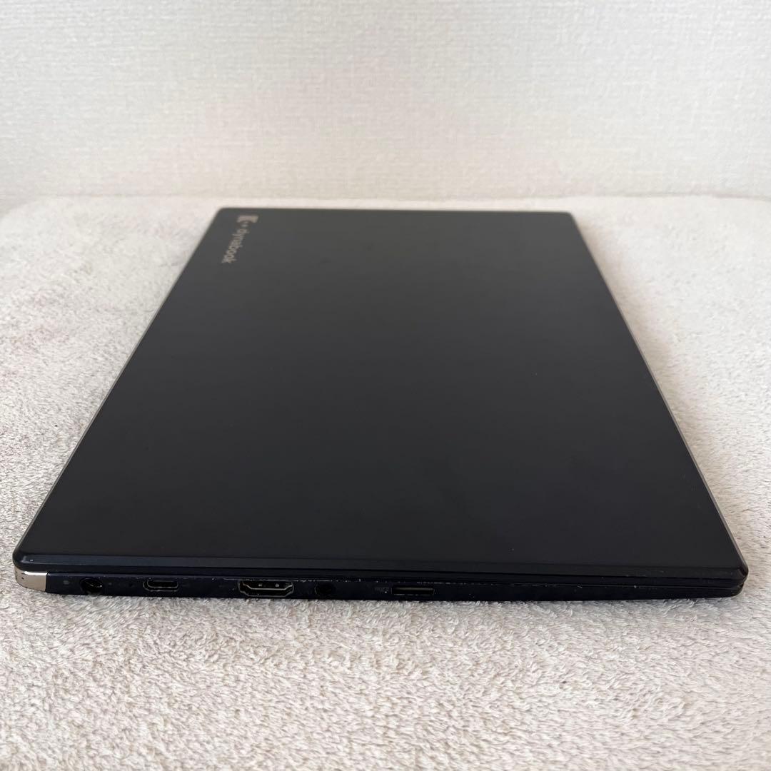 office設定済 東芝/i7第8世代/メモリ8GB/SSD256GB