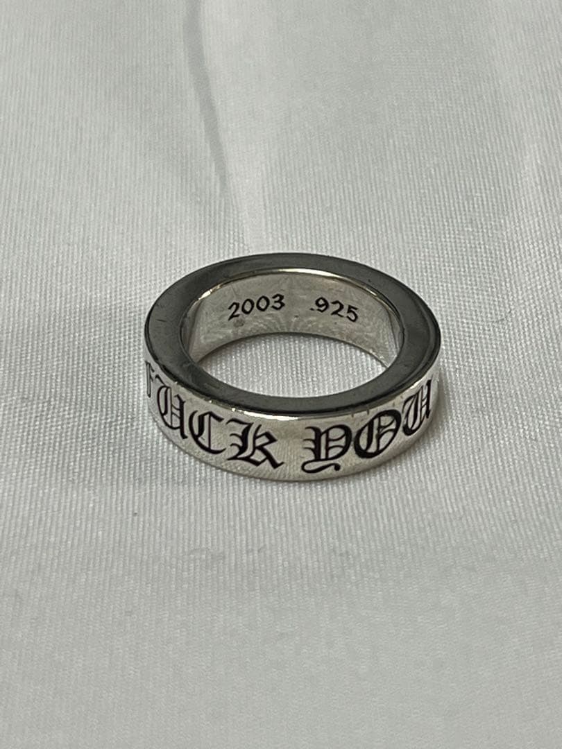 クロムハーツ スペーサーリング 12号 CHROME HEARTS