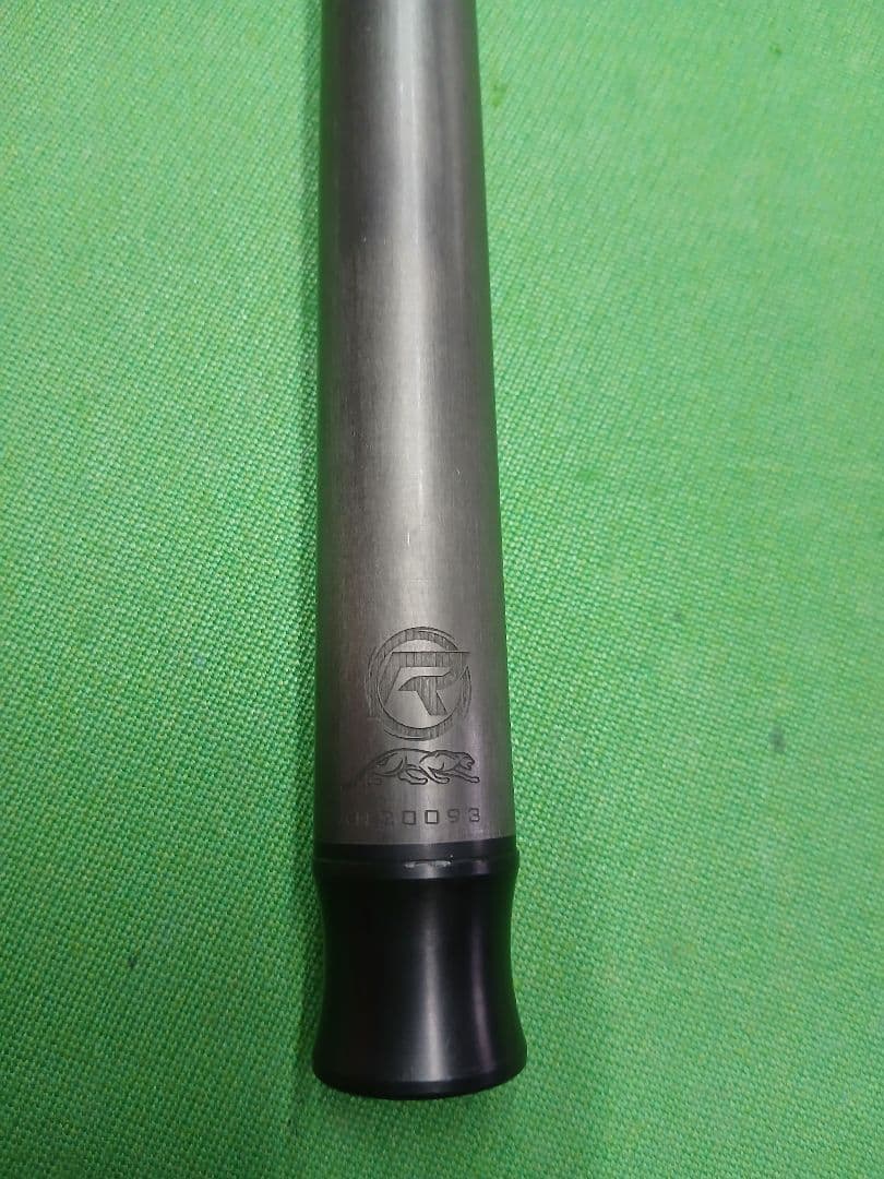 Predator　プレデター　REVO12.4　1インチロング　ラジアル