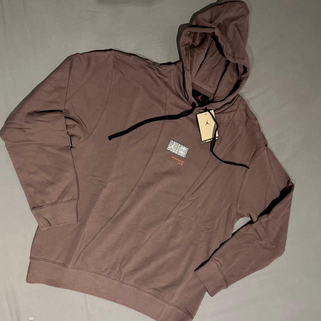 完売 希少 パリサンジェルマン × ジョーダン セットアップ M L 未使用