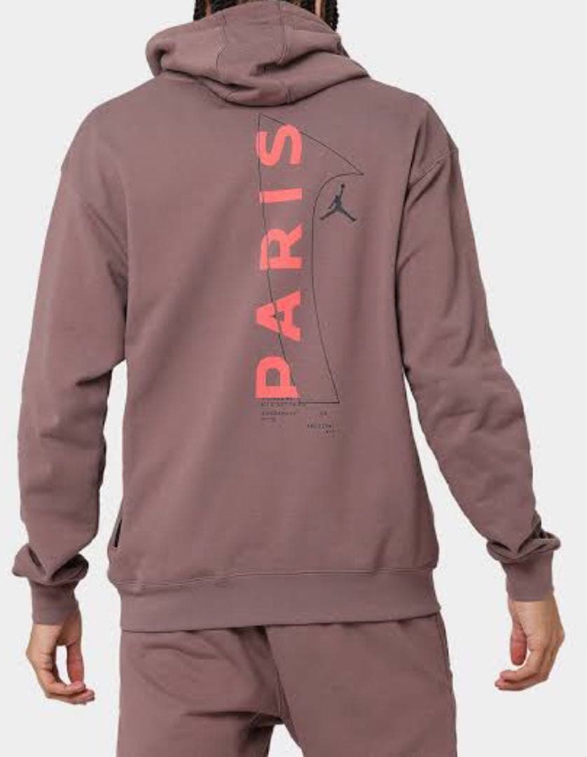 完売 希少 パリサンジェルマン × ジョーダン セットアップ M L 未使用