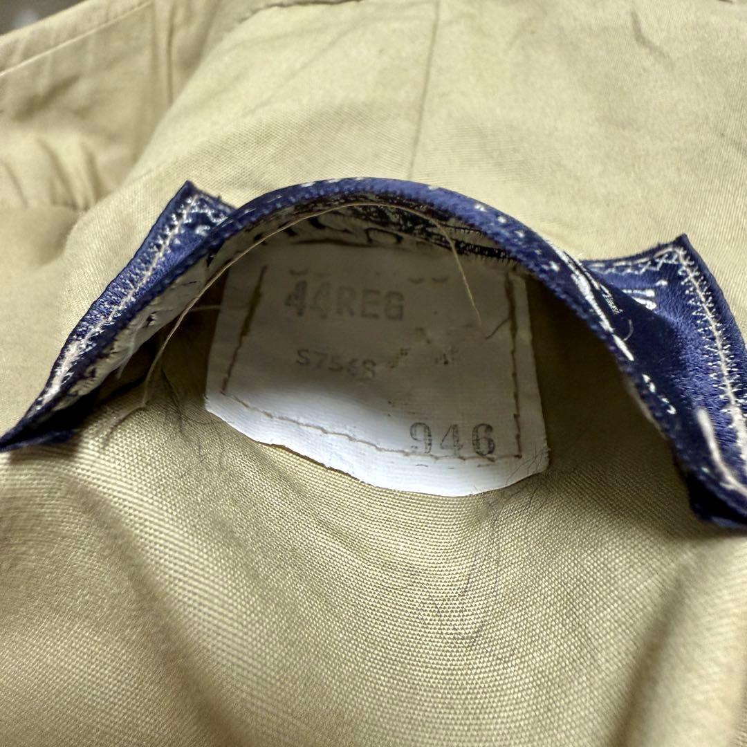 70s 無双仕立て BURBERRYS Balmacaan coat 一枚袖