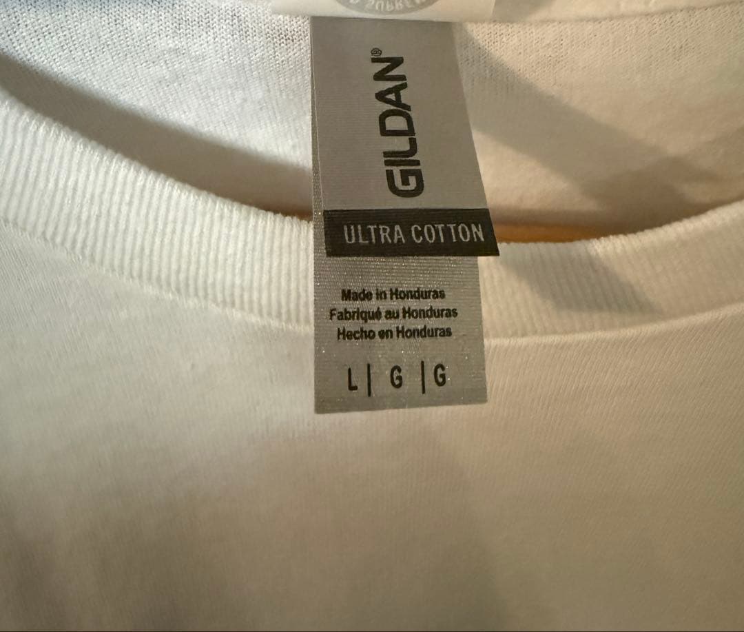 Tokyo Indians ポケットロングスリーブシャツ ホワイト/ L