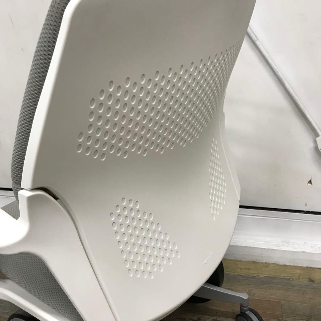 展示品　オカムラ　ウェルツ セルフ　足漕ぎ　車輪付　椅子　介護　リハビリ　障がい