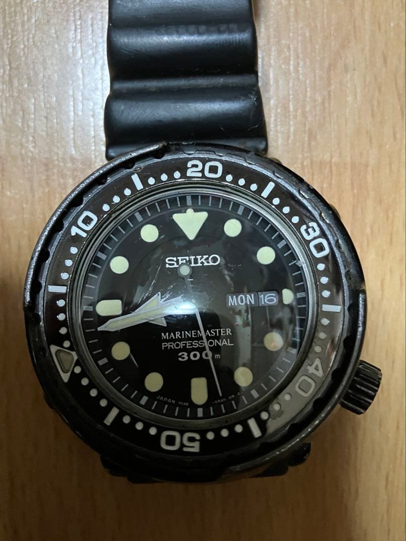 コ*ウ様 SEIKO ツナ缶　sbbn035