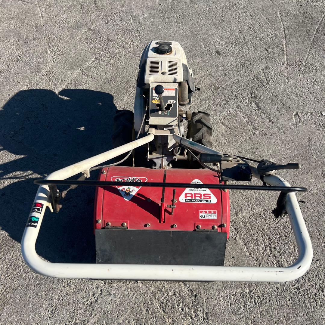 HONDA FU450 Holiday ホンダ 同軸正逆回転 耕運機 始動確認済